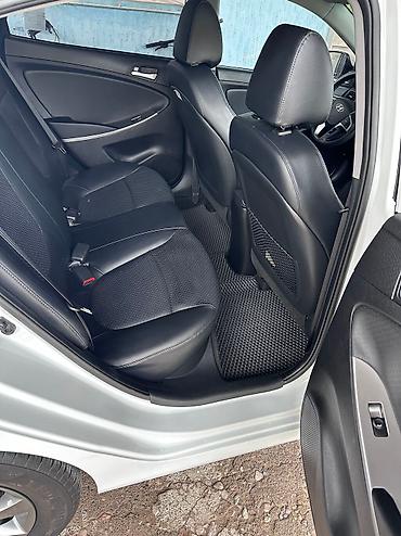 Hyundai: Hyundai Accent: 2019 г., 1.4 л, Автомат, Бензин, Седан — 33