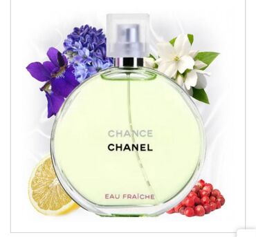 свадебные платья б: CHANEL CHANCE парфюм оригинал, куплен в Эйфории за 12 тыс сом