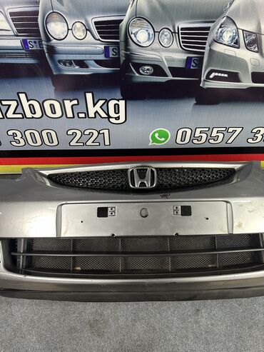 Бамперы и комплектующие: Honda, Б/у, Оригинал — 7