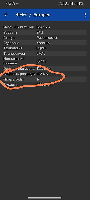 Уюлдук телефондор: Poco F5 Pro, Колдонулган, 512 ГБ, түсү - Кара, 1 SIM, 2 SIM — 6