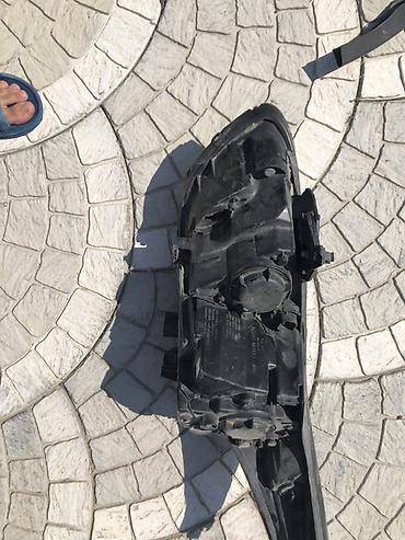 Ehtiyat hissələri: Kia Optima (JF) üçün orijinal sağ fara (RH) Endirim olacaq real — 3