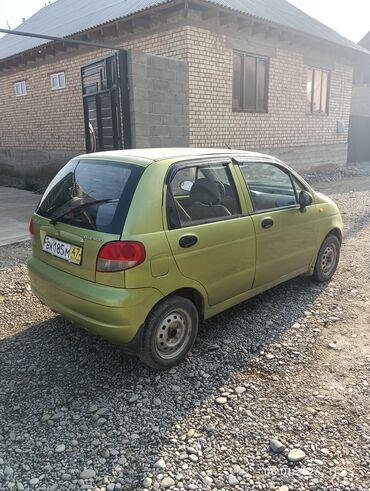 Daewoo: Daewoo Matiz: 2012 г., 0.8 л, Механика, Бензин, Универсал — 6