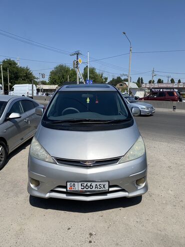 runx alex: Toyota Estima: 2000 г., 2.4 л, Автомат, Газ, Вэн/Минивэн
