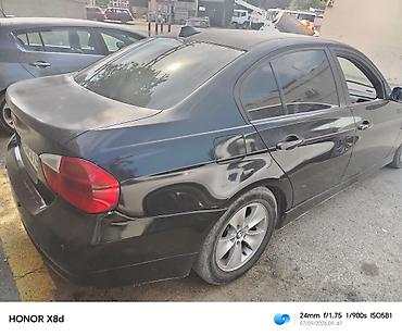 5f45 bmw: BMW 3 series: 2 л | 2006 г. Седан — 3