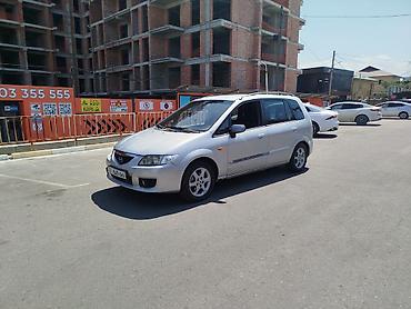 девон рекс: Mazda PREMACY: 2003 г., 1.8 л, Механика, Бензин, Минивэн — 1