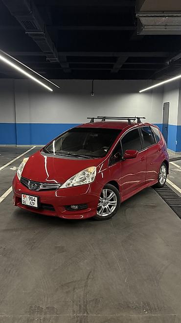 фит акп: Honda Fit: 2009 г., 1.5 л, Автомат, Бензин, Хэтчбэк — 1