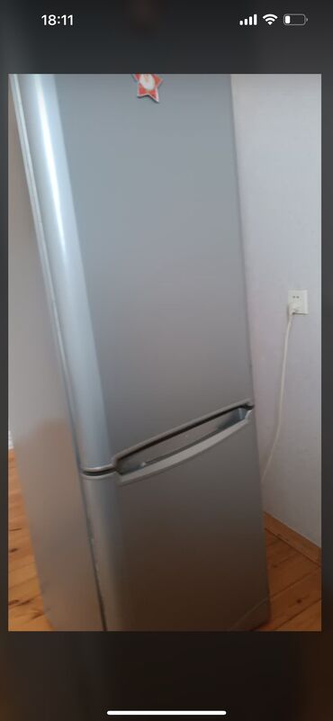 Техника для напитков: Б/у 2 двери LG Холодильник Продажа, цвет - Серый