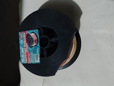 сварка tig: Сварочная проволока омеднённая Maximum Quality Tools ER70S-6, MX09004 — 1