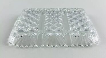 Вазы: Продаю стекло, вазы СССР. Листайте. Фруктовница этажерка трех — 13