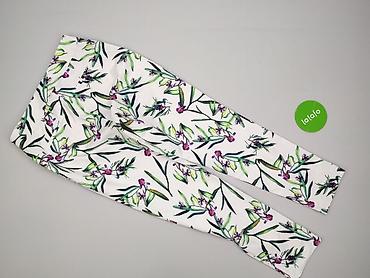 pants sister: Spodnie materiałowe damskie, rozmiar S — 3