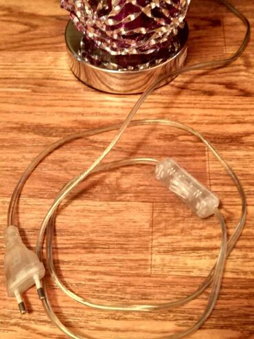 Рабочие настольные лампы: Продаю Светильник, в виде вазы с цветами. Светильник полностью — 7