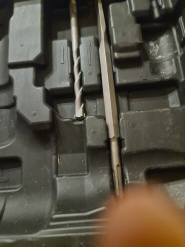 Električne bušilice: PARKSIDE PBH 1500 F6 – električni bušač/ručni čekić (1500 W) - Snaga — 9