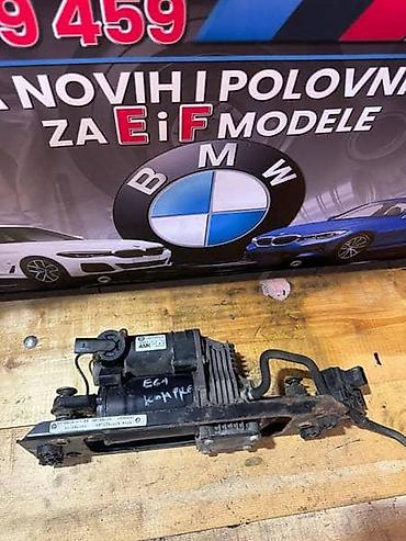 a4 b6: KOMPRESOR ZA JASTUKE E61 ZA BMW SERIJA 5 OD 2004. DO 2010. GOD. | — 2