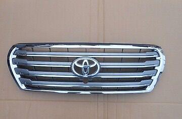 200: Решетка радиатора Toyota Новый, Аналог — 1