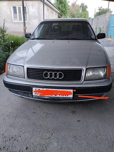 ауди c6: Audi 100: 1992 г., 2 л, Механика, Бензин, Седан — 2
