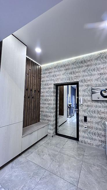 Продажа квартир: 4 комнаты, 128 м², Элитка, 7 этаж, Дизайнерский ремонт — 1