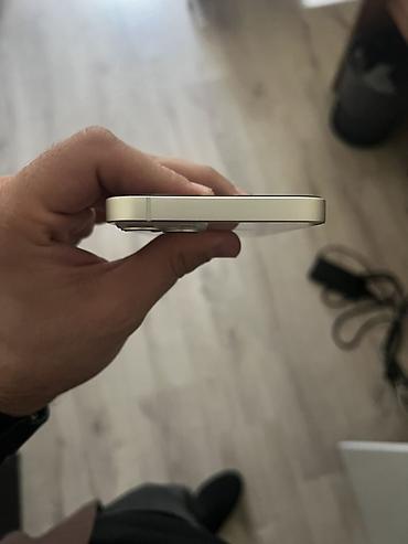 Apple iPhone: IPhone 13, 128 GB, Ağ — 7