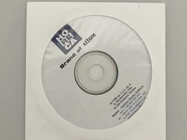 Muzyka: Płyta CD