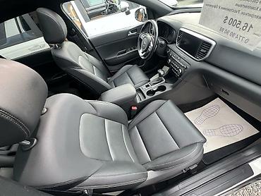 Kia: Kia Sportage: 2019 г., Кроссовер — 11