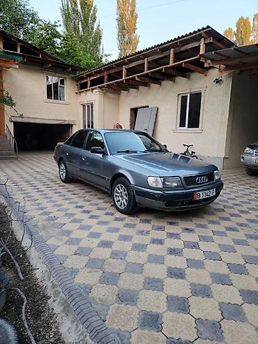 b4 б4: Audi S4: 1992 г., 2.3 л, Механика, Бензин, Седан — 7