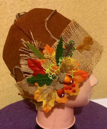 Другие комплектующие: Осенние поделки по ПРЕДВАРИТЕЛЬНОМУ Заказу, аксессуары на осенний бал — 9