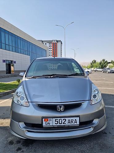 скутера в бишкеке: Honda Fit: 2003 г., 1.3 л, Вариатор, Бензин — 1