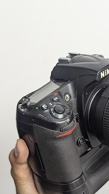 digital camera: Фотоаппарат Nikon D300 + объектив 18-105mm VR | Отличное состояние — 6