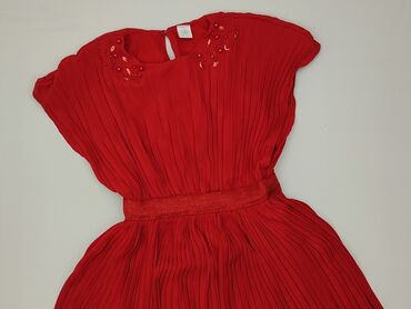 sukienka kolorowa: Dress, Lindex, 9 years, 128-134 cm, condition - Very good