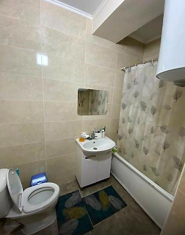 2 bedroom: 2 комнаты, 64 м², Кара-Жыгач ж/м Элитка, 8 этаж — 4