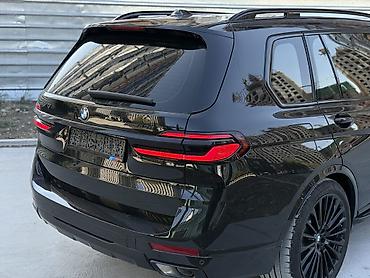 BMW: BMW X7: 2023 г., 3 л, Автомат, Дизель, Кроссовер — 8