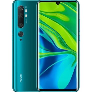 Xiaomi: Xiaomi, Mi Note Pro, Б/у, 128 ГБ, цвет - Голубой, 2 SIM