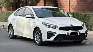 167 style: Kia K3: 2020 г., 1.6 л, Автомат, Бензин, Седан — 3