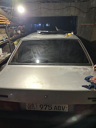 ВАЗ (ЛАДА): ВАЗ (ЛАДА) 21099: 2004 г., 1.5 л, Механика, Бензин, Седан — 7