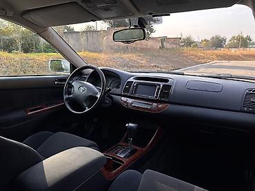 lada 2113: Toyota Camry: 2002 г., 3 л, Автомат, Бензин, Седан — 7