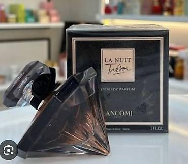 spandex elastin: Lancôme La Nuit Trésor – L’Eau de PARFEM - Zapremina: 100 ml (3.4 fl — 3