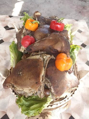 Готовые блюда, кулинария: Козу гриль "Жаа Бойрок" жазап бергенге заказ алам. Куда — 2