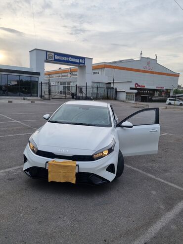 шины бишкек дордой цены: Kia K3: 2021 г., 1.6 л, Вариатор, Бензин, Седан