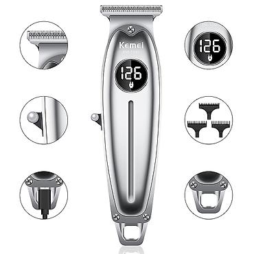Professional Trimmer Kemei 1948 - 1 Sürətli - 7000RPM / 1400MAH - 180