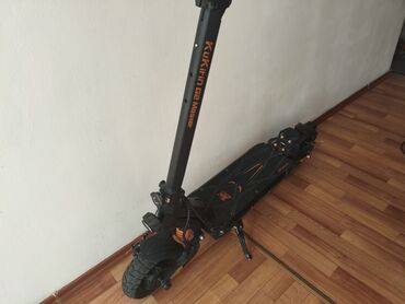 электоро мото: Электр самокат, Kugoo, Бөлүп төлөөсүз, Колдонулган, Өзү алып кетүү
