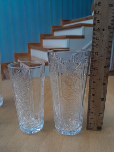 Stəkanlar: Stəkanlar, Şüşə, 12 ədədli dəst, 250 ml — 7