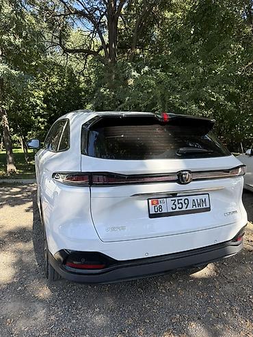 changan eado plus: Changan CS75 Plus: 2025 г., 1.5 л, Бензин, Кроссовер — 6