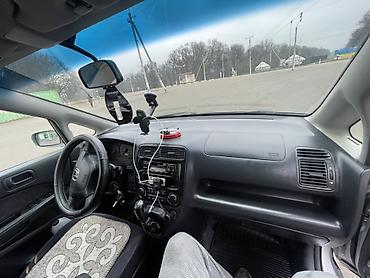 Honda: Honda Stream: 2002 г., 1.7 л, Механика, Газ, Хэтчбэк — 4