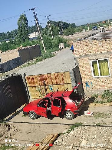 Volkswagen: Volkswagen Golf: 1987 г., Хэтчбэк — 6