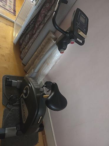 Kettler AXOS Cycle M velotrenajor islenmeyib. 1. 2 defe. -
