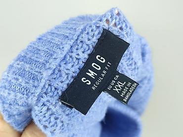 sweter smog: SMOG, Sweter damski, rozmiar 2XL — 4