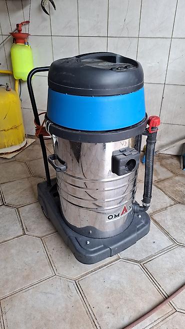 robot pencere silen: Omax tozsoran hemde su cekir orijinal 3 matorlu — 1