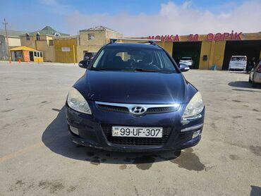 Hyundai: Hyundai i30: 1.6 l | 2009 il Hetçbek