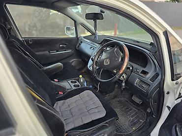 первый хозяин владелец: Honda Odyssey: 2002 г., 2.3 л, Автомат, Бензин, Минивэн — 9