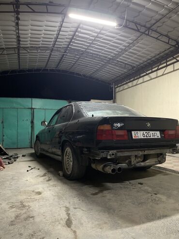 бу шины бишкек: BMW 5 series: 1991 г., 2.5 л, Механика, Бензин, Седан