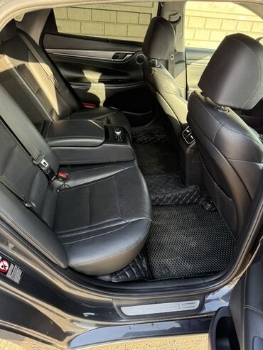 Huanghai: Huanghai : 2017 г., Автомат, Бензин, Седан — 5